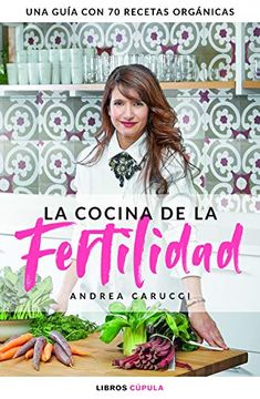 portada La Cocina de la Fertilidad (in Spanish)