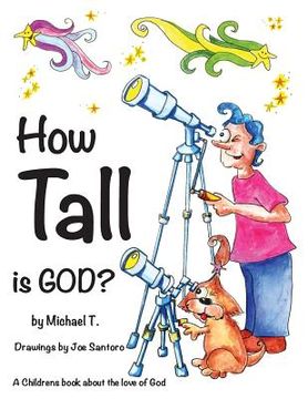 portada How Tall is God? (en Inglés)
