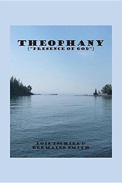 portada Theophany: The Presence of God