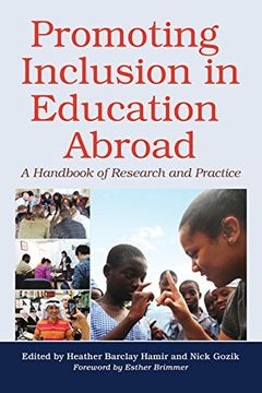 portada Promoting Inclusion in Education Abroad