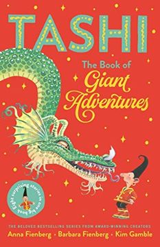 portada The Book of Giant Adventures: Tashi Collection 1 (en Inglés)