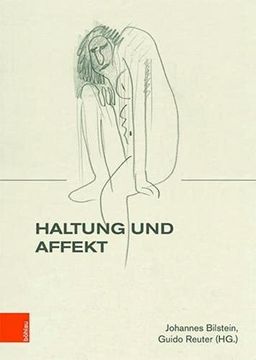portada Haltung Und Affekt (in German)