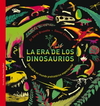 portada La era de los Dinosaurios (in Spanish)