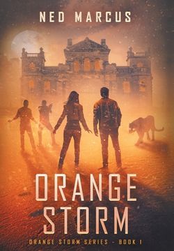 portada Orange Storm (en Inglés)