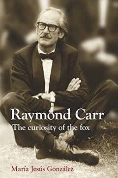 portada Raymond Carr: The Curiosity of the Fox