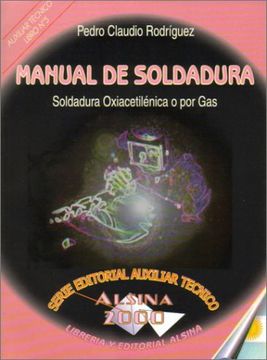 portada Manual de Soldadura Soldadura Oxiacetilenica o por gas