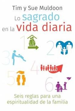 portada Lo Sagrado En La Vida Diaria (in Spanish)