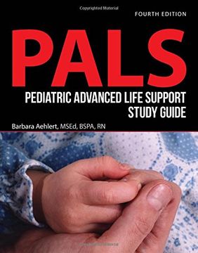 portada Pediatric Advanced Life Support Study Guide (Pals)