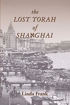 portada The Lost Torah of Shanghai