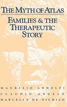 portada The Myth of Atlas: Families & the Therapeutic Story (en Inglés)