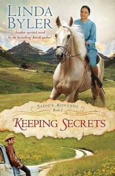 portada Keeping Secrets (Sadie's Montana)