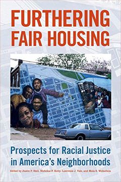 portada Furthering Fair Housing: Prospects for Racial Justice in America'S Neighborhoods (in English)
