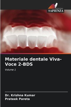 portada Materiale dentale Viva-Voce 2-BDS (en Italiano)