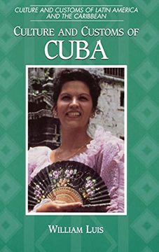 portada Culture and Customs of Cuba 