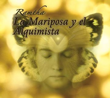 portada RAMTHA - La Mariposa y el Alquimista (Spanish Edition)