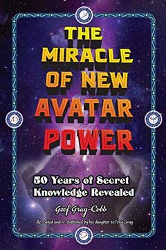 portada The Miracle of new Avatar Power (en Inglés)