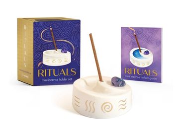 portada Rituals Mini Incense Holder set (rp Minis) (in English)