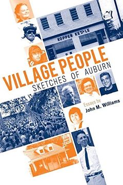 portada Village People: Sketches of Auburn (en Inglés)