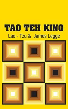 portada Tao teh King (in English)