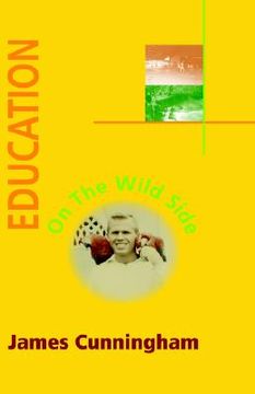 portada education on the wild side (en Inglés)