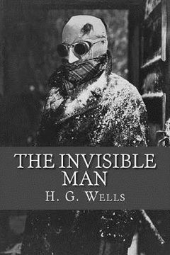 portada The Invisible Man (en Inglés)