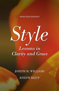 portada Style: Lessons in Clarity and Grace (12th Edition)