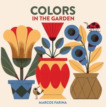 portada Babylink: Colors in the Garden (in English)