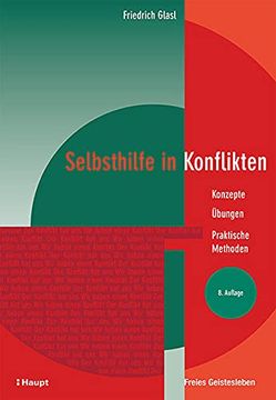 portada Selbsthilfe in Konflikten (en Alemán)