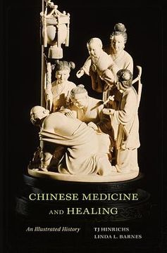 portada chinese medicine and healing