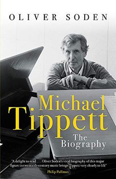 portada Michael Tippett: The Biography (en Inglés)