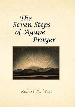 portada The Seven Steps of Agape Prayer (in English)