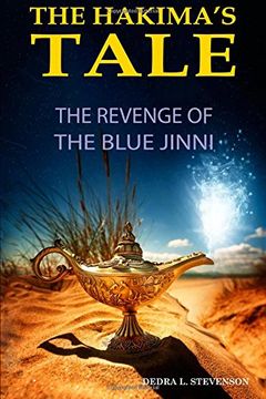 portada The Hakima's Tale: The Revenge of the Blue Jinni (en Inglés)