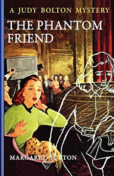 portada The Phantom Friend (in English)