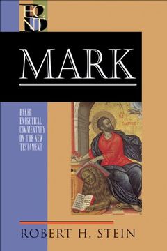 portada Mark (Baker Exegetical Commentary on the new Testament) (en Inglés)