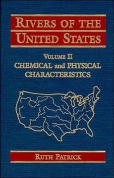 portada rivers of the united states, chemical and physical characteristics (en Inglés)