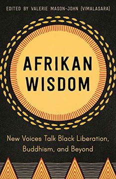 portada Afrikan Wisdom: New Voices Talk Black Liberation, Buddhism, and Beyond (in English)