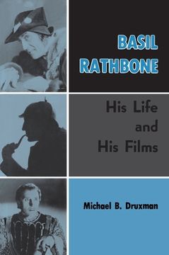 portada Basil Rathbone (hardback): His Life and His Films