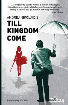 portada Till Kingdom Come (en Inglés)