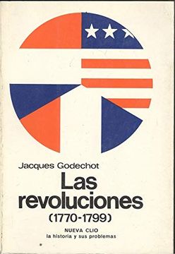 portada Revoluciones, las