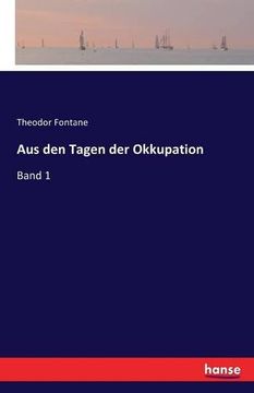 portada Aus Den Tagen Der Okkupation (German Edition)