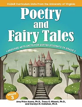 portada Poetry and Fairy Tales: Language Arts Units for Gifted Students in Grade 3 (in English)