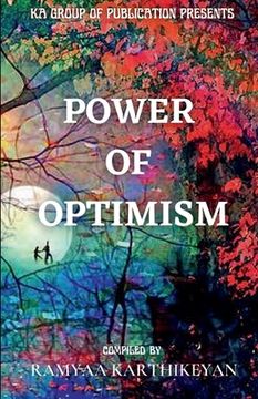 portada Power of Optimism (en Inglés)