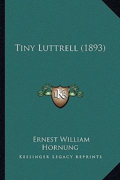 portada tiny luttrell (1893) (en Inglés)