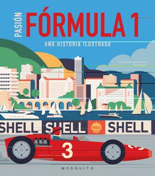 portada Pasion Formula 1