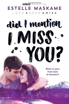 portada Did I Mention I Miss You? (Did I Mention I Love You (DIMILY))
