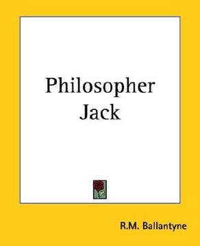 portada philosopher jack (in English)