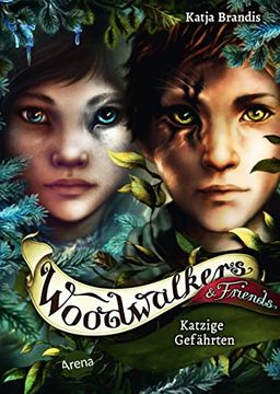 portada Woodwalkers & Friends Katzige Gefahrten (in German)