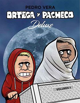 portada Ortega y Pacheco Deluxe 4 (in Spanish)