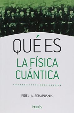 portada Que es la Fisica Cuantica (in Spanish)