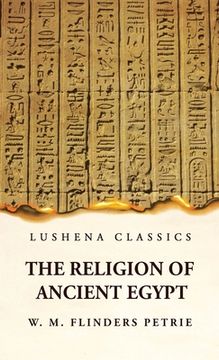 portada The Religion of Ancient Egypt (en Inglés)